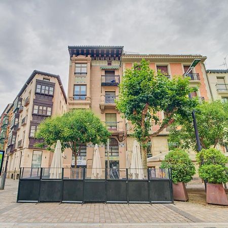 Apartamento La Laurel By Clabao Logroño Exteriör bild