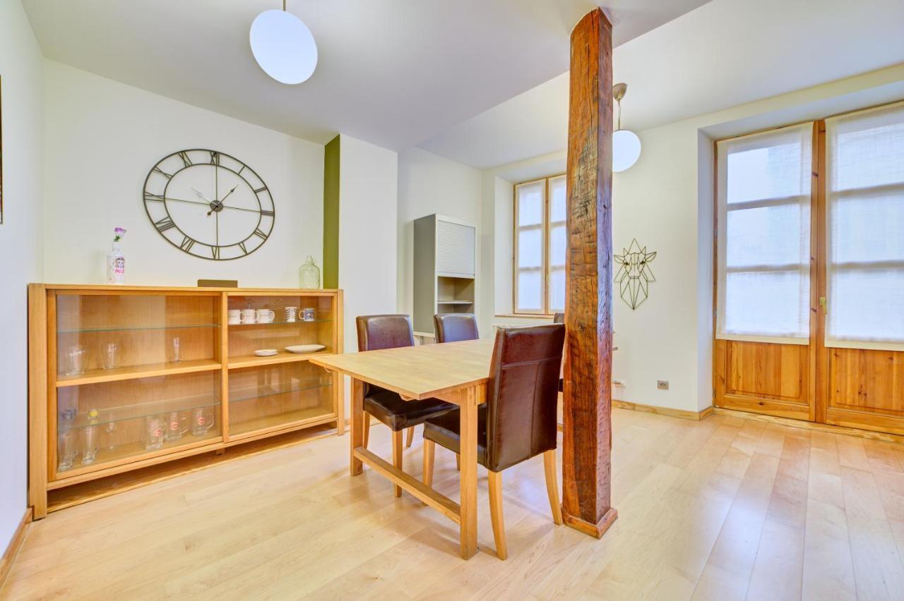 Apartamento La Laurel By Clabao Logroño Exteriör bild