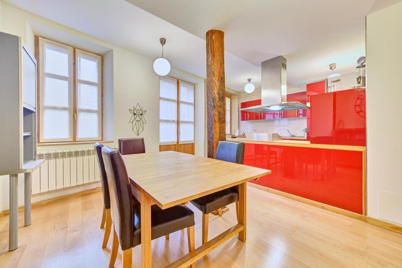 Apartamento La Laurel By Clabao Logroño Exteriör bild