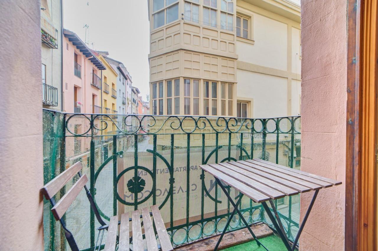 Apartamento La Laurel By Clabao Logroño Exteriör bild
