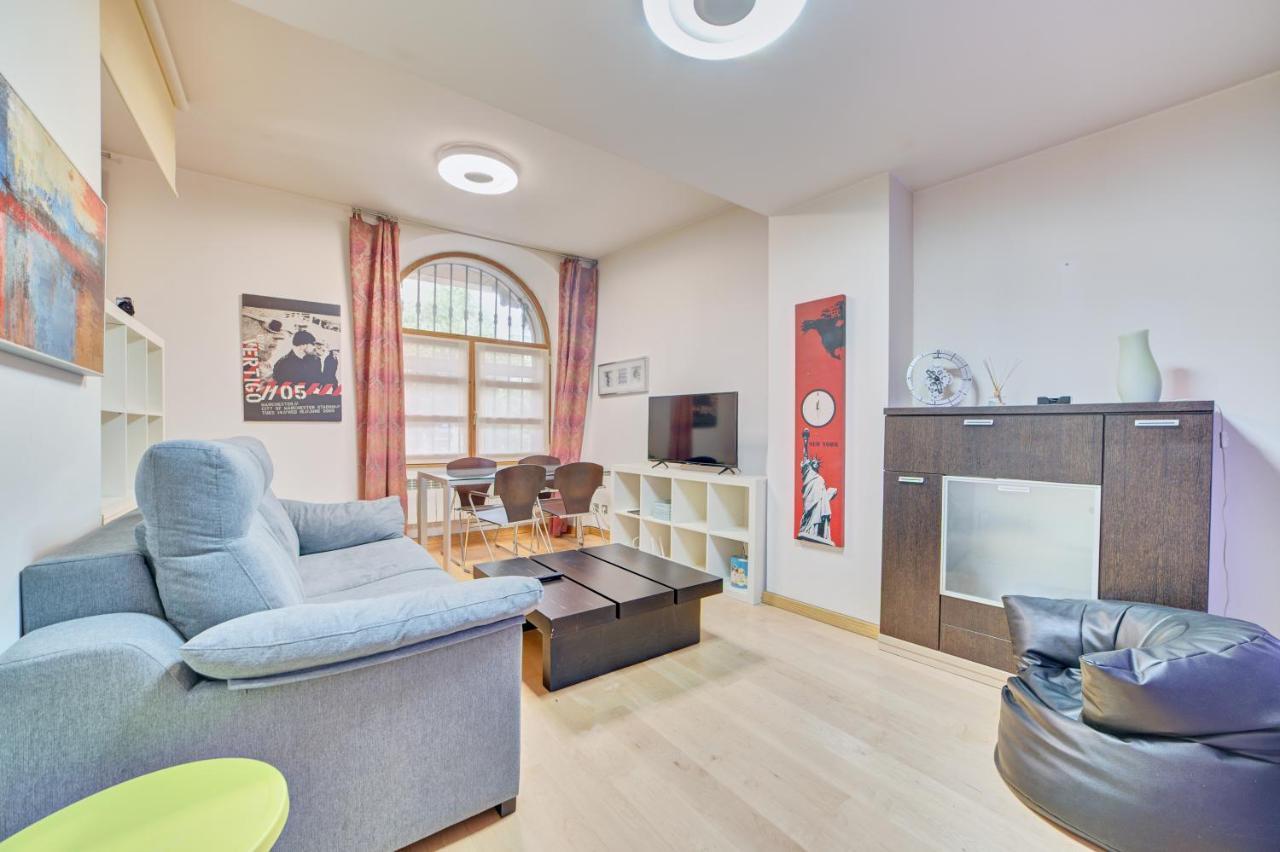 Apartamento La Laurel By Clabao Logroño Exteriör bild